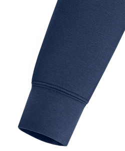 Худи ESSENTIAL Cotton Hoodie, темно-синий, детский