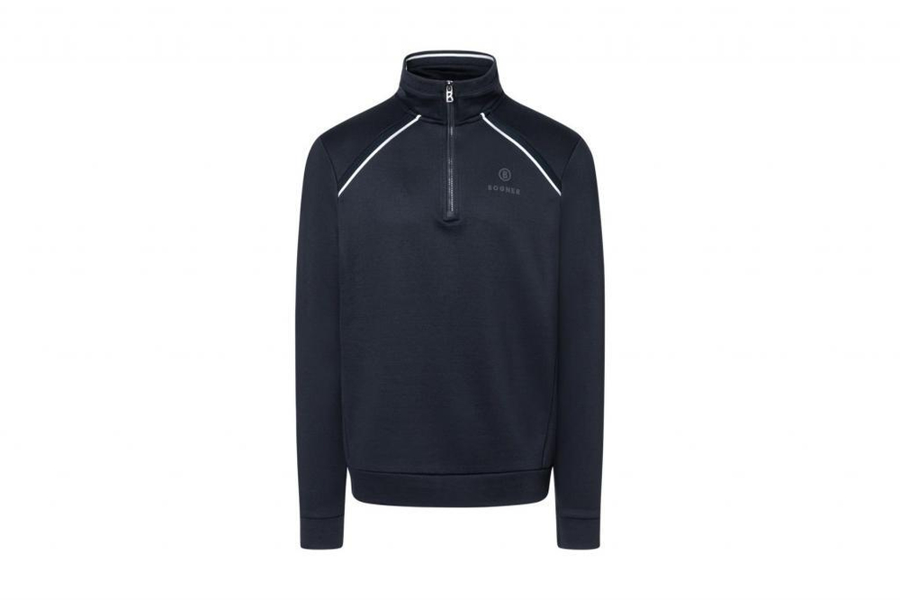 Джемпер BOGNER GOLF TOMEK в синем цвете