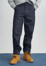 Carhartt WIP Карпентерские джинсы - Синий