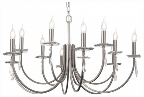 Подвесная люстра Freya FR1006PL-12N