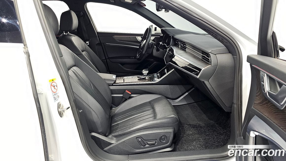 Audi A6 (C8) 40 TDI Quattro Premium (10.2020)
