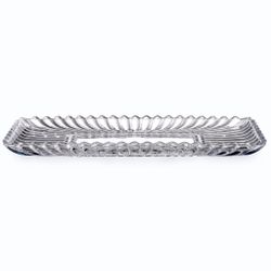 БЛЮДО СЕРВИРОВОЧНОЕ "BRILLIANCE" ПРЯМОУГОЛЬНОЕ, 38*17,5*3,5 СМ