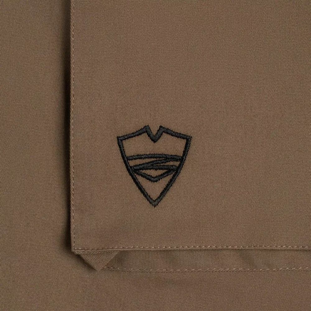 Брюки Питерский щит Карго Тактик темно-бежевые