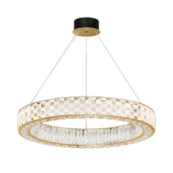 Подвесной светильник Кастелло / Castello 3000К 64Вт Maytoni mod336pl-l170g3k