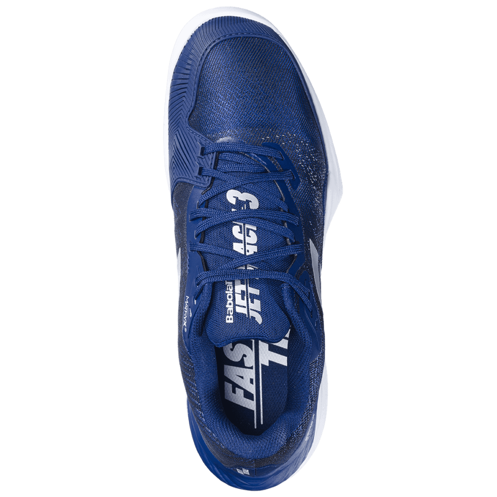 Кроссовки мужские Babolat Jet Mach 3 Clay (для грунта)