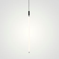 Подвесной светильник DELIA L100 black 4000К