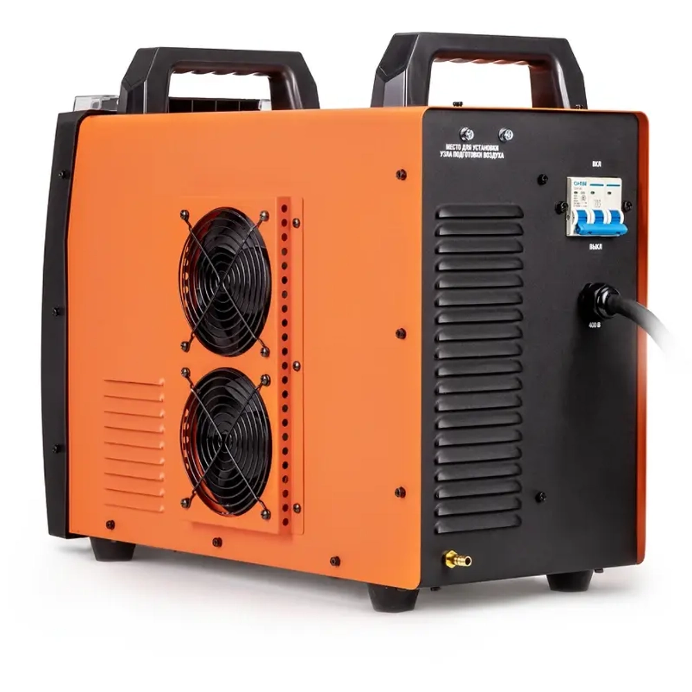 FoxWeld SAGGIO PLASMA 85 PRO аппарат плазменной резки 9381