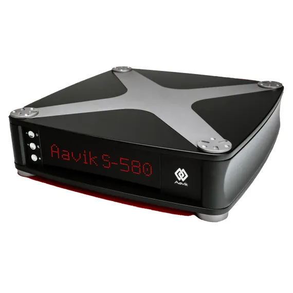 Aavik S-580