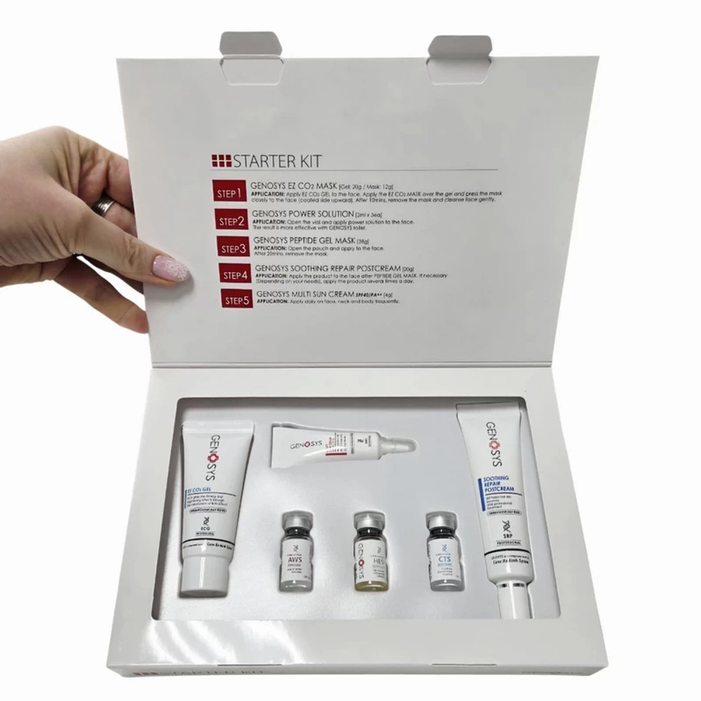 Starter Kit Genosys