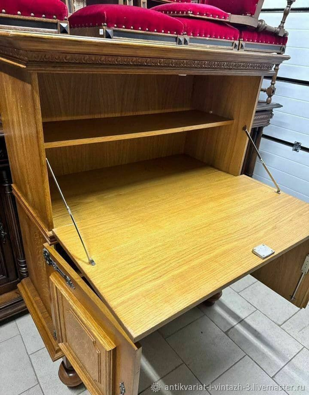 Шкаф распашной одностворчатый