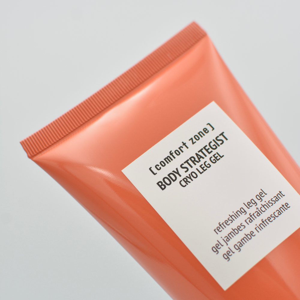 COMFORT ZONE Крем-гель для легкости ног Body Strategist