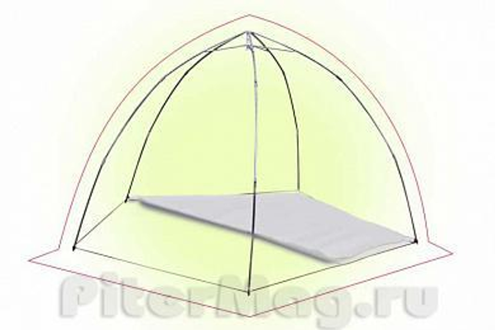 Утепленный пол для Лотос 1