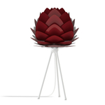 Плафон aluvia mini, бордовый, d40, 30 см