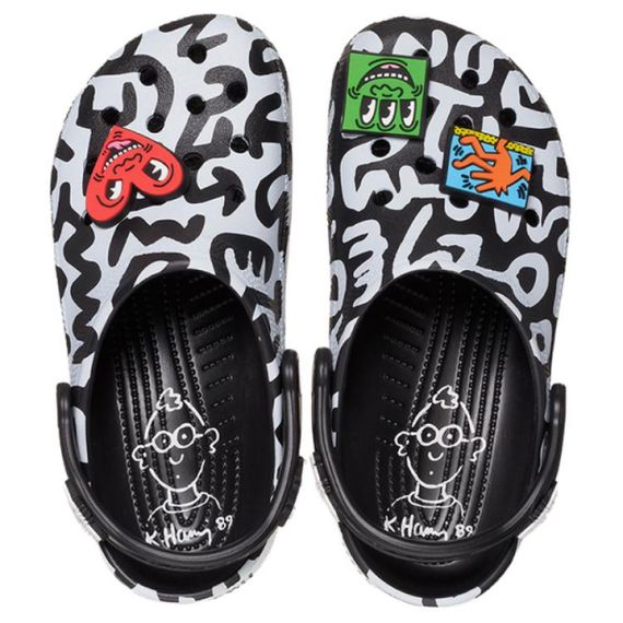 Crocs Artestar x Crocs 'Black White'