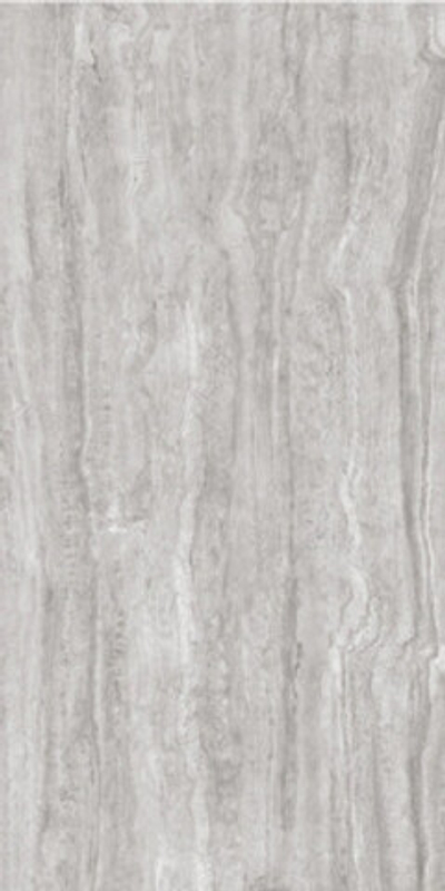 Керамогранит ROYAL TRAVERTINO Griseo Vein real matt. 8.5mm