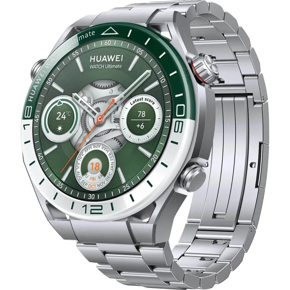 Умные часы Huawei Watch Ultimate, Green (WDS-B19)