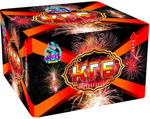 Батарея Салютов «КГБ»