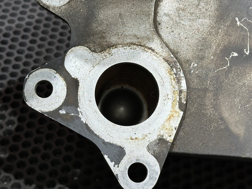 Теплообменник ретардера