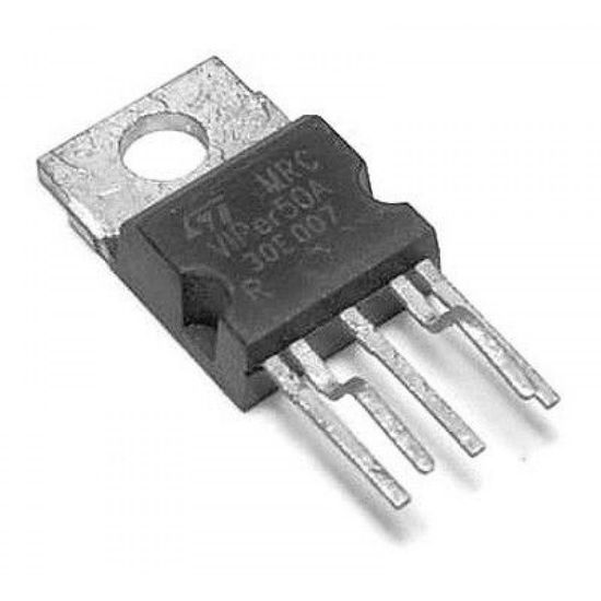 Микросхема VIPER50A (демонтаж) / TO220-5