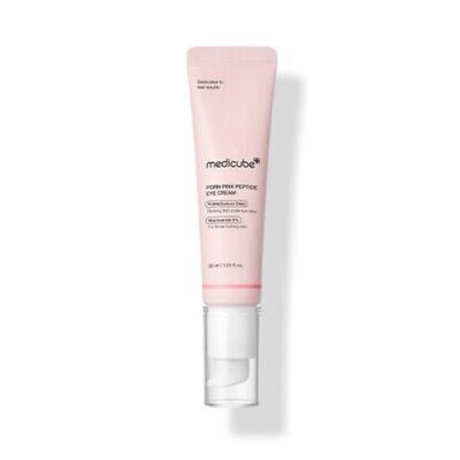 Высокоэффективный крем для глаз Medicube PDRN Pink Peptide Eye Cream, 30 мл
