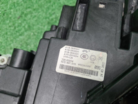 Фара левая Skoda Octavia A8 (2019-2024) LED