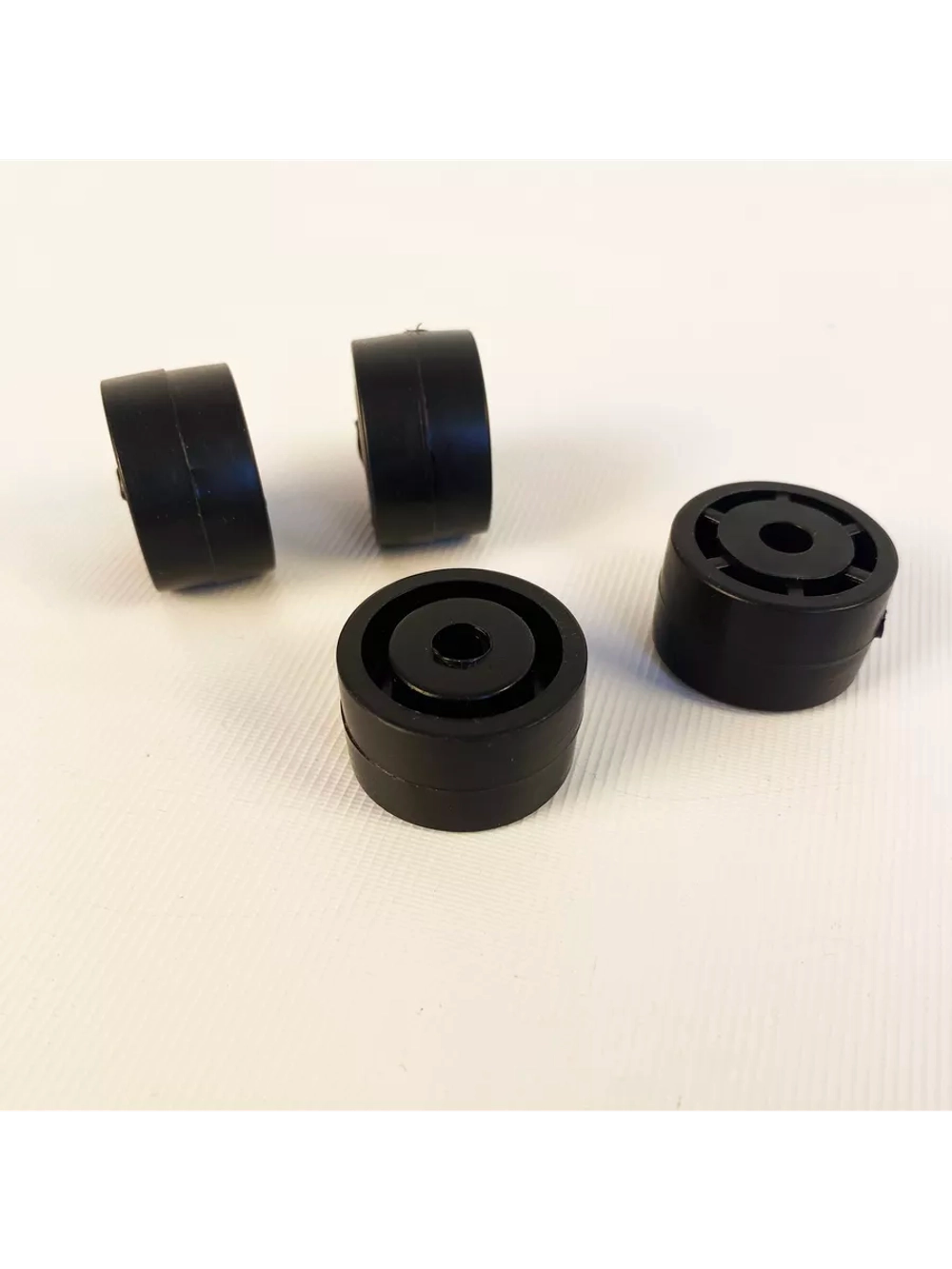 Колесо мебельное D26 мм, 4 шт