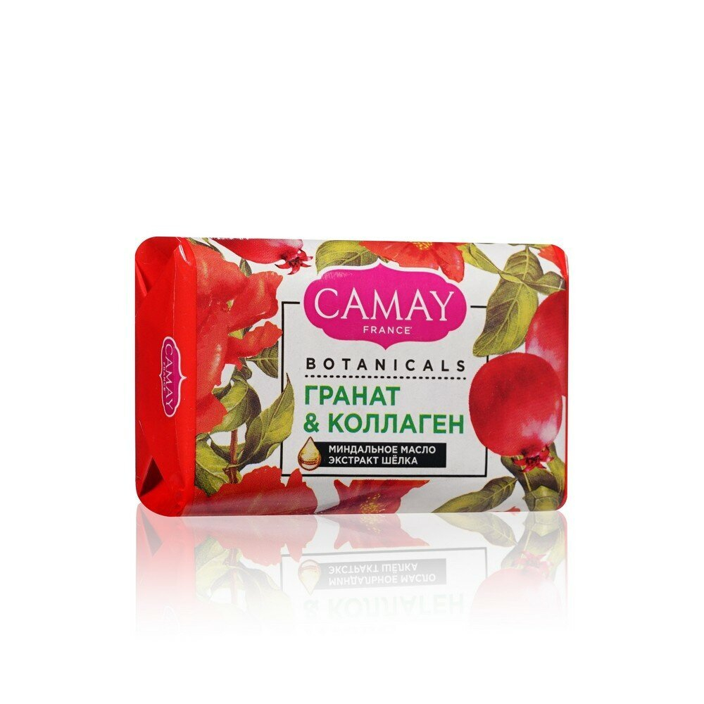КАМЕЙ м/т 85гр.BOTANICAL Цветы Граната