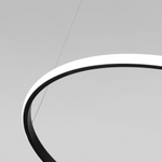 Подвесной светодиодный светильник 90264/1 черный