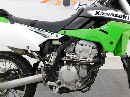 Kawasaki KLX250 2011