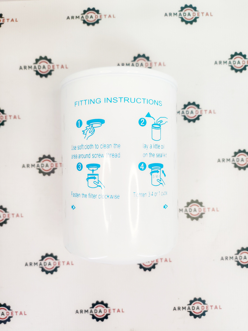 Фильтр масляный | VOE11700375, FJ-3072, FJ-3220 | Lefong