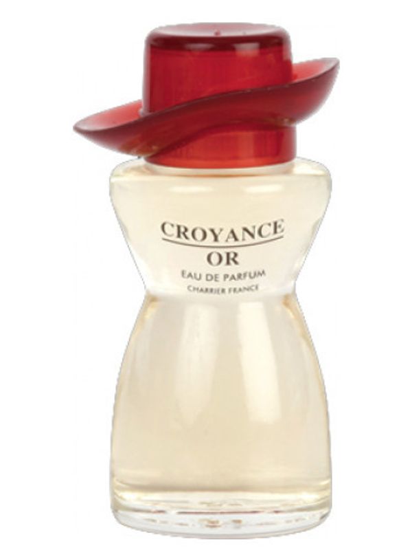 Charrier Parfums Croyance Or