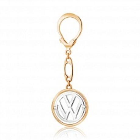 Брелок из золота