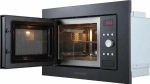 Встраиваемая микроволновая печь Kuppersberg HMW 615 B (h)
