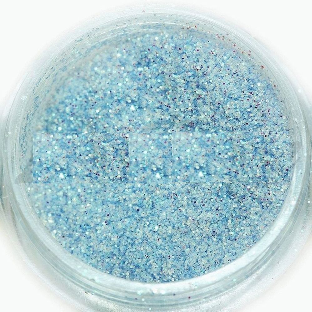 Блестки Rainbow Dust Pastel Blue