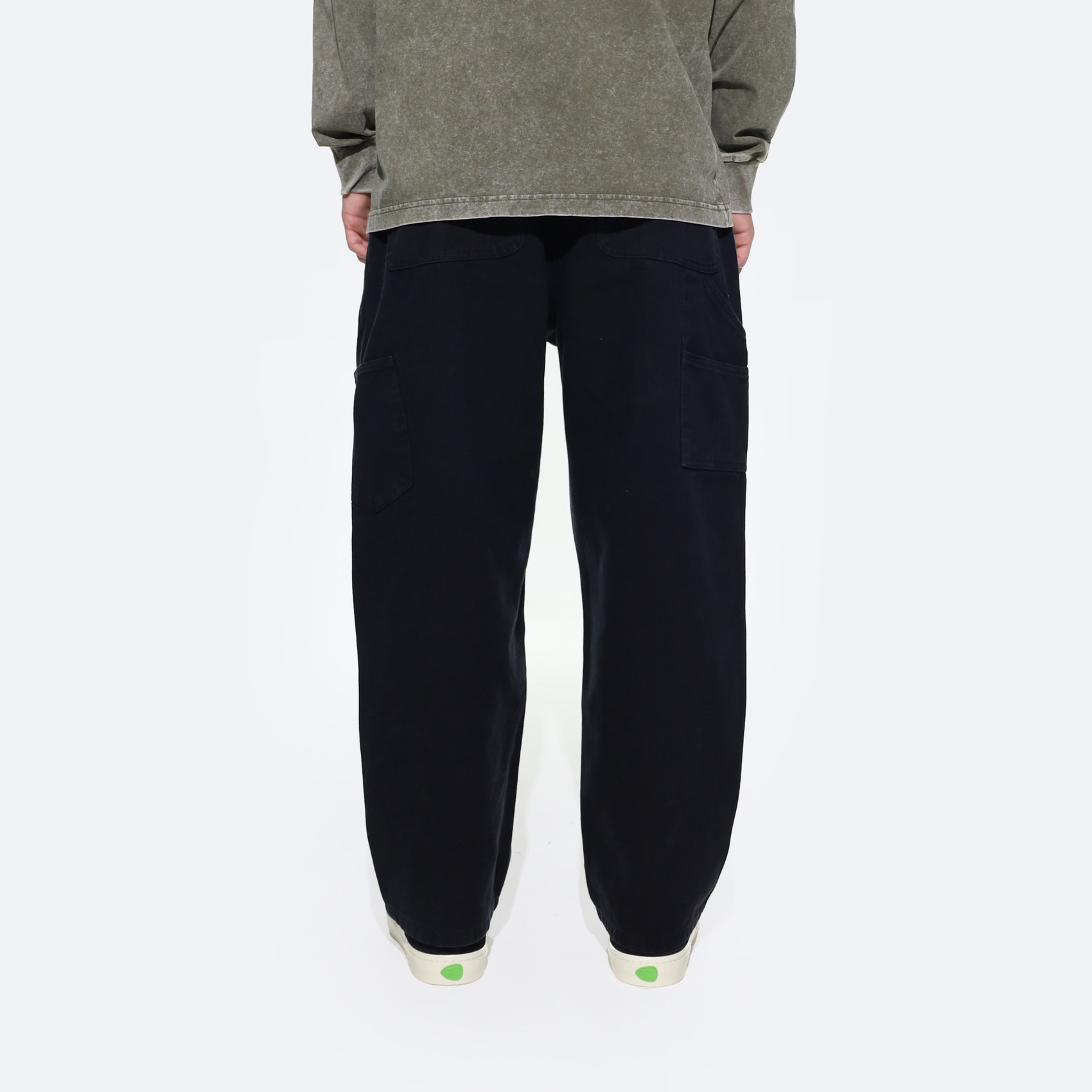 Брюки Magamaev Eight Pocket Pants (black/washed) артикул: - купить в магазине Дайс