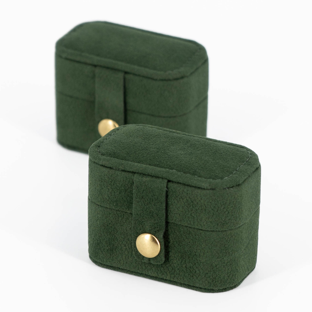 Футляр‑шкатулка мини 63x38x45 мм для сувенирной продукции.