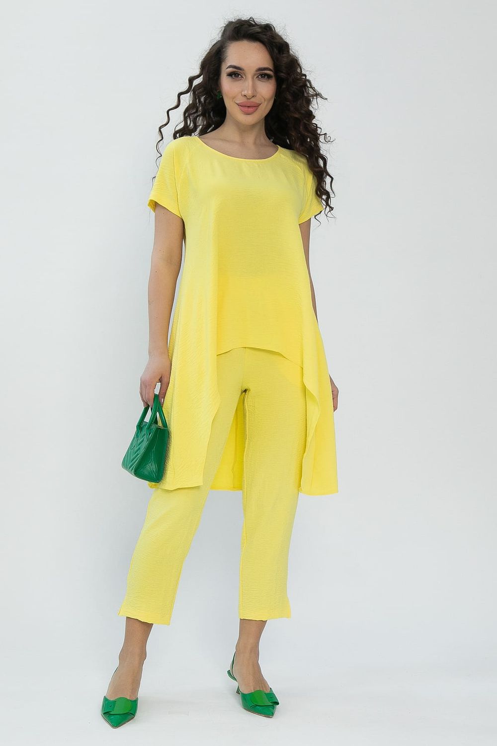 Костюм Мартиника (желтый) К13579-21М LT Collection