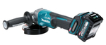 Аккумуляторная угловая шлифовальная машина 125 мм XGT® GA013GM101 Li-ion 40В XGT 125 мм 8500 об/мин