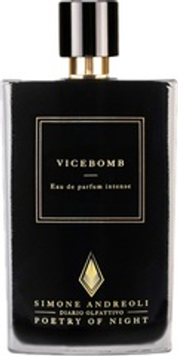 Simone Andreoli Vicebomb EDP