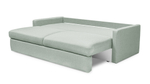 Диван Стелф Strong Plus 02 210*109*90 см,  Рогожка Еврокнижка Фиеста