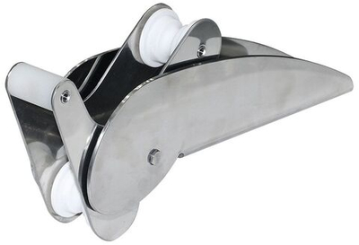 Роульс 400х70 мм, с коромыслом (10256059)