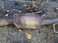 Глушитель Chery Tiggo 8 Pro Max (2022-н.в.)