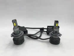 Светодиодные лампы MTF H7/H18 MaxBeam MINI 12V 45W 4500lm 6000K (к-т 2шт.)