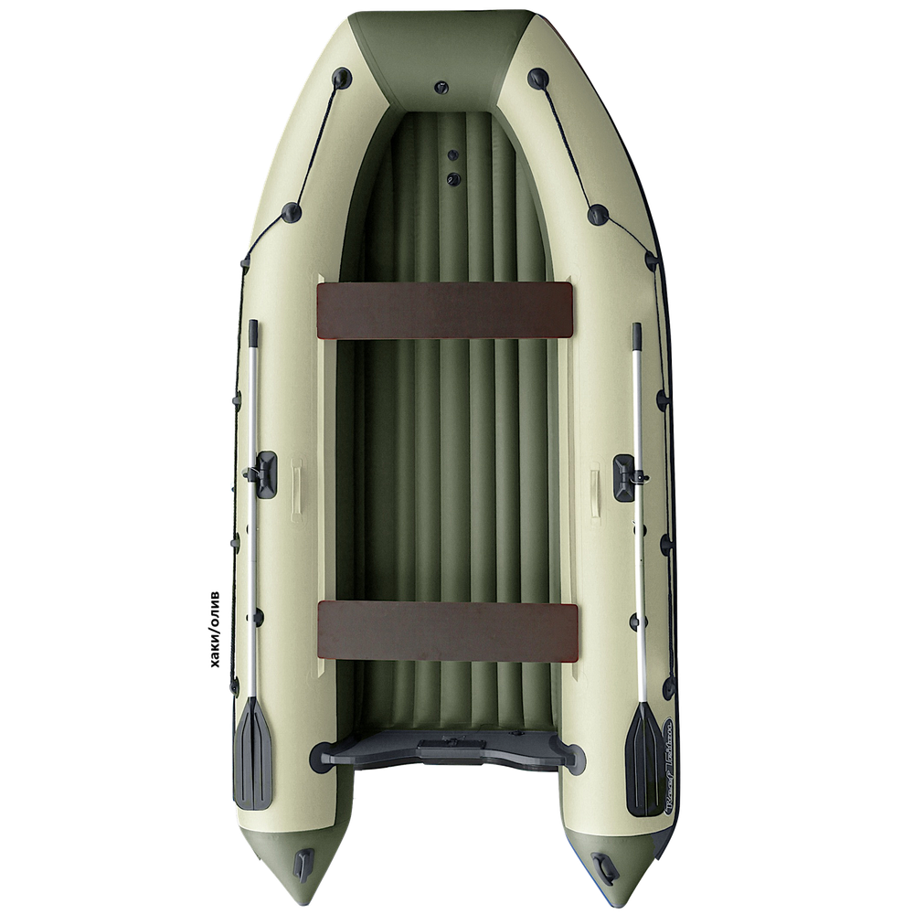 Лодка ПВХ Angler Reef НДНД 390НД -