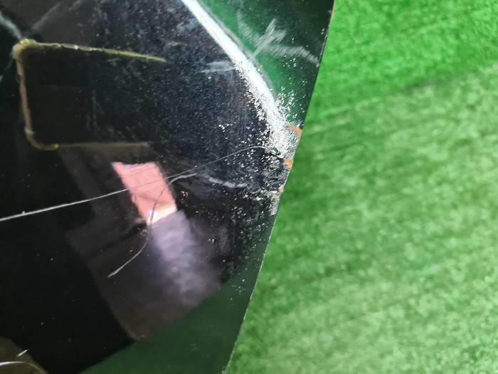 Крышка багажника Nissan Tiida C11 (04-13) седан