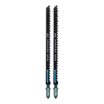 Полотна для электролобзика по дереву, 2 шт, ( 3104-XL ) Gross