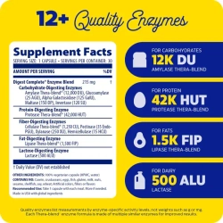 Digest Complete™ Капсулы Enzymedica