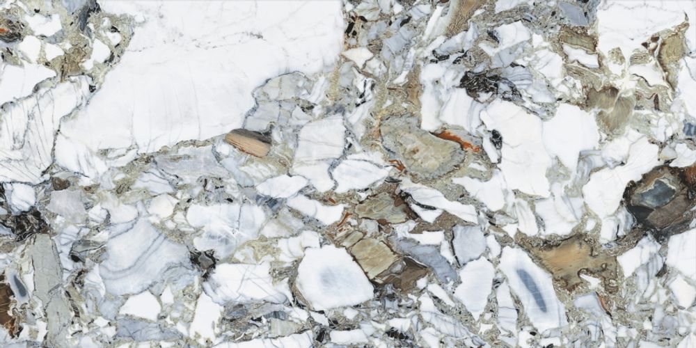 Керамогранит Citymarble Амазония Мультиколор R9 7лпр 60x120
