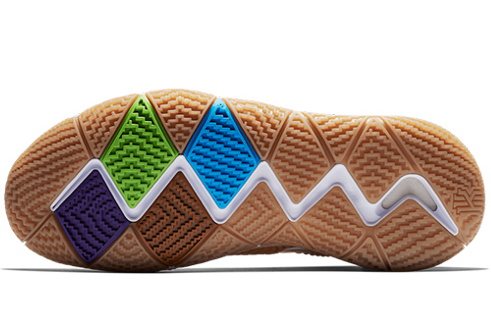 Кроссовки Nike Kyrie 4 Cinnamon Toast Crunch 4