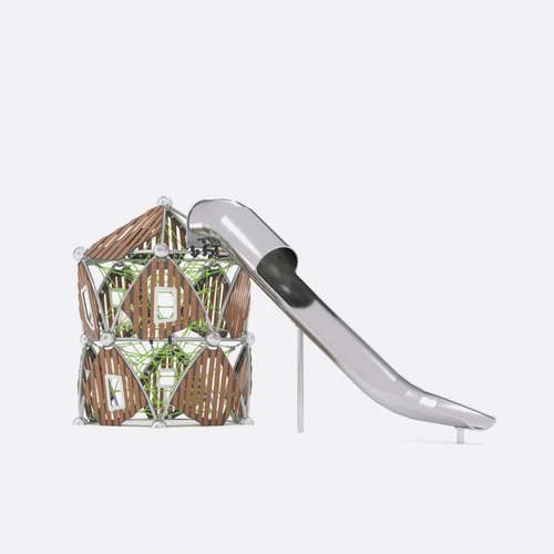 Детский игровой комплекс (ДР0105)